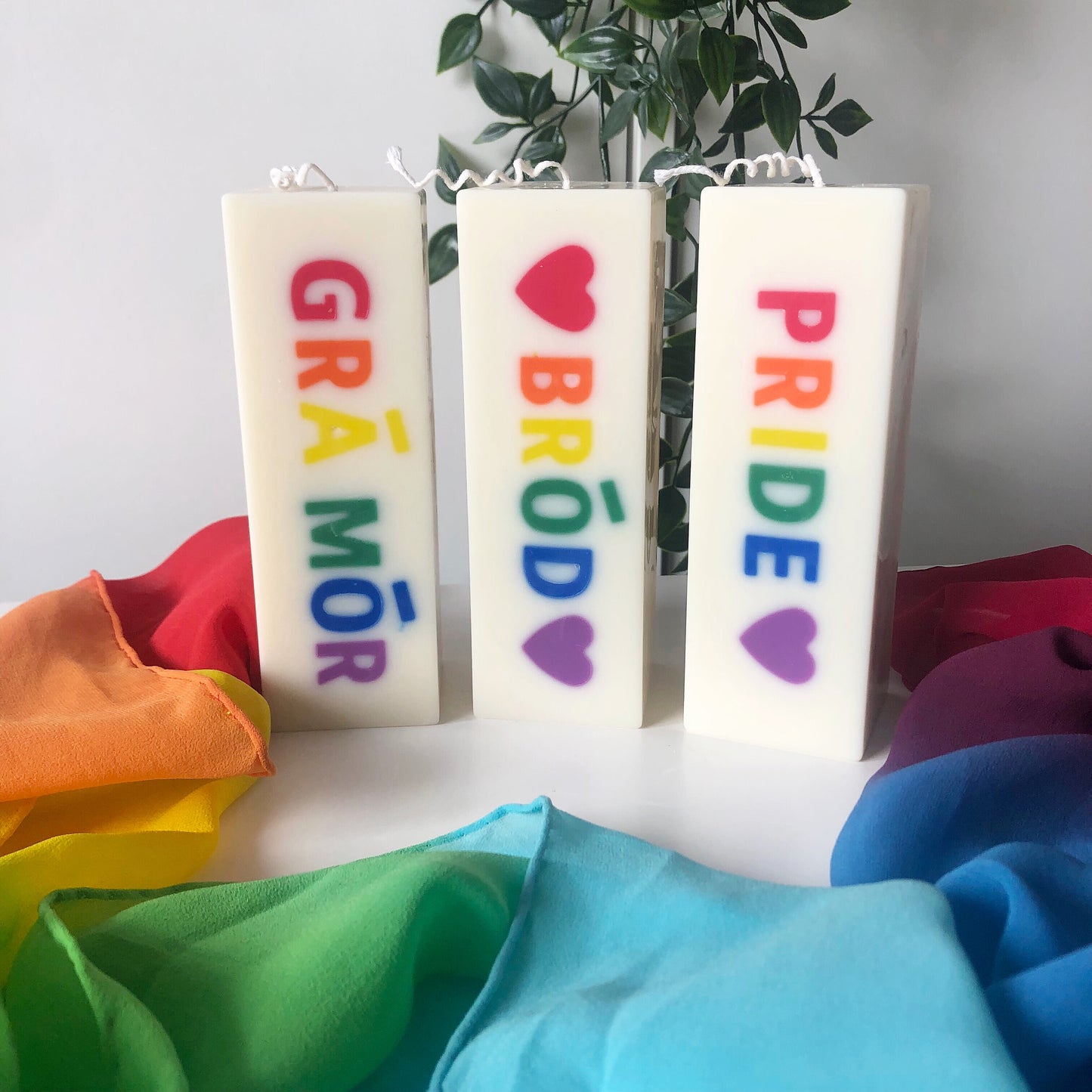 Pre-Order Candle **currently paused**