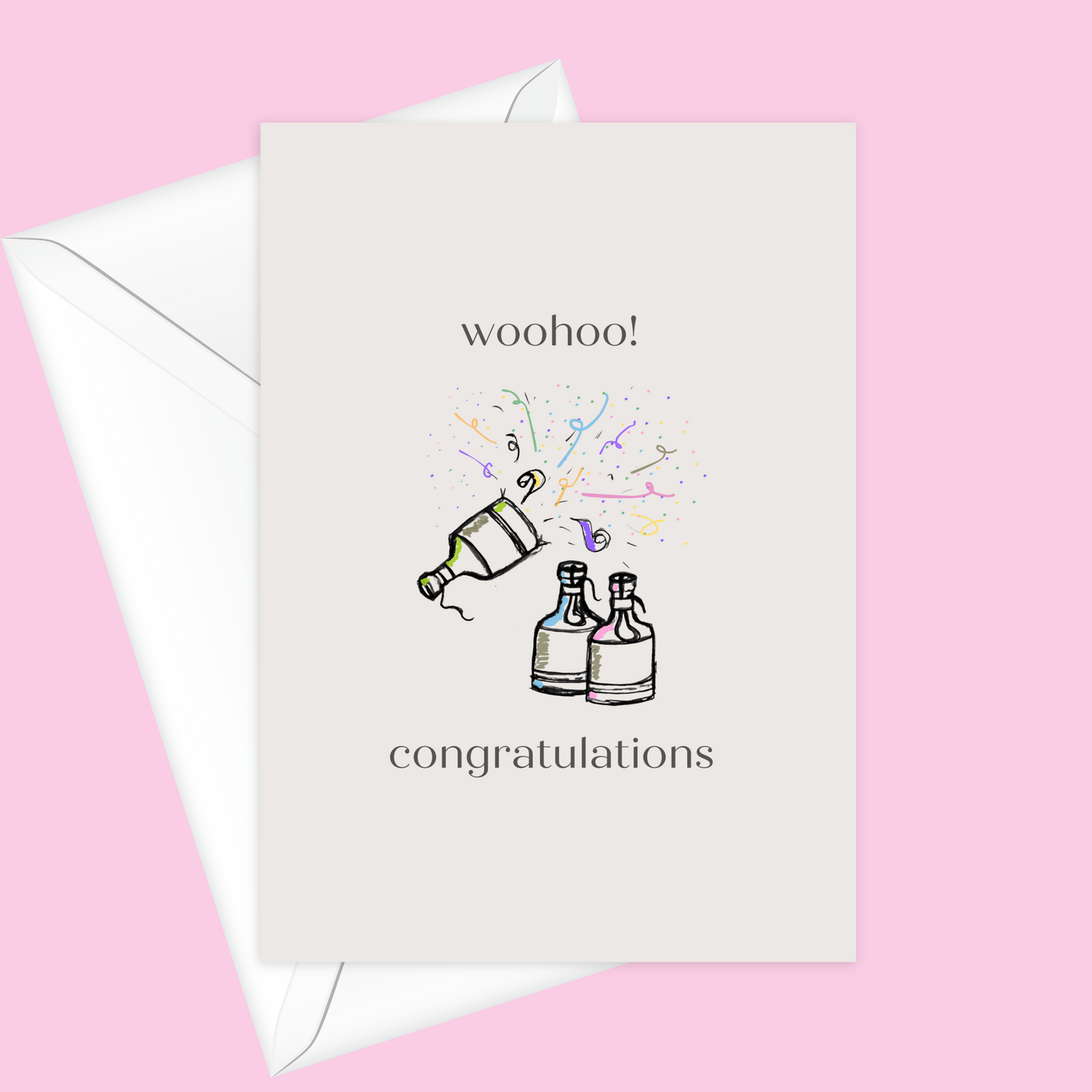 Congratulations Card