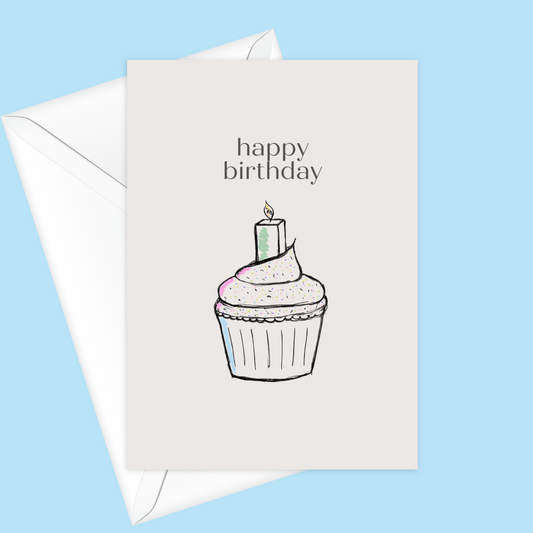 Happy Birthday Card