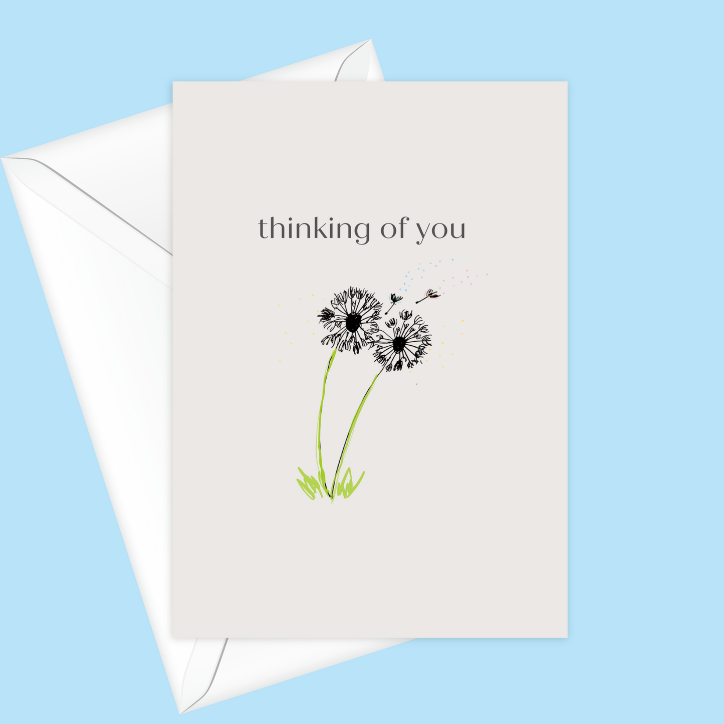 Thinking of You Card