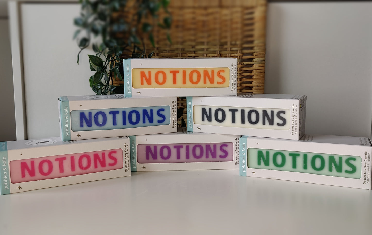 Notions Candle