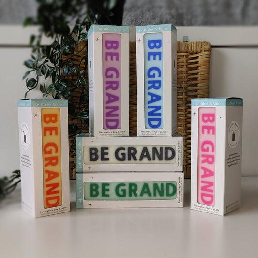 Be Grand Candle