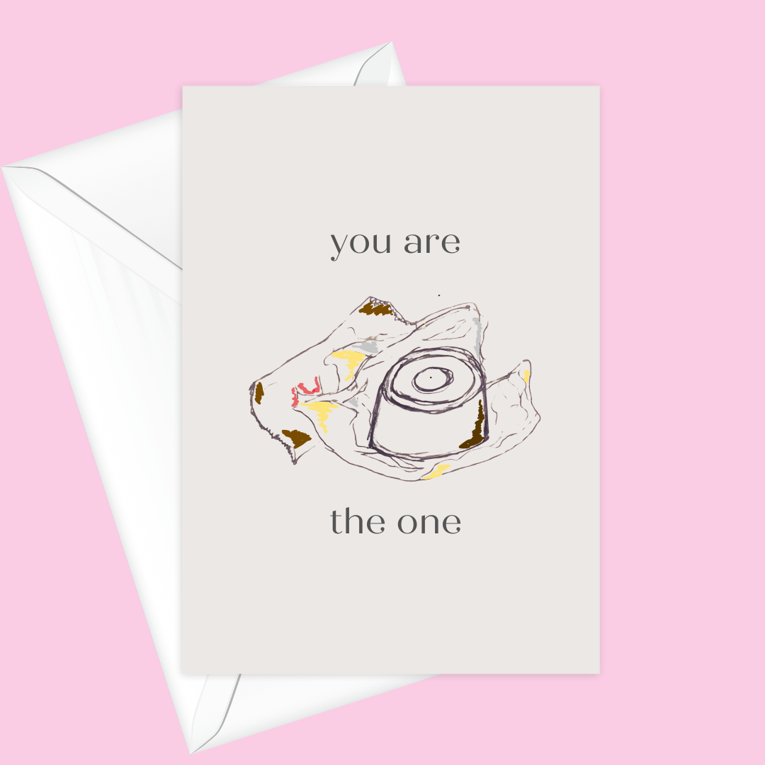 Last Rolo Meme Last Rolo Card – Pebbles & Kale