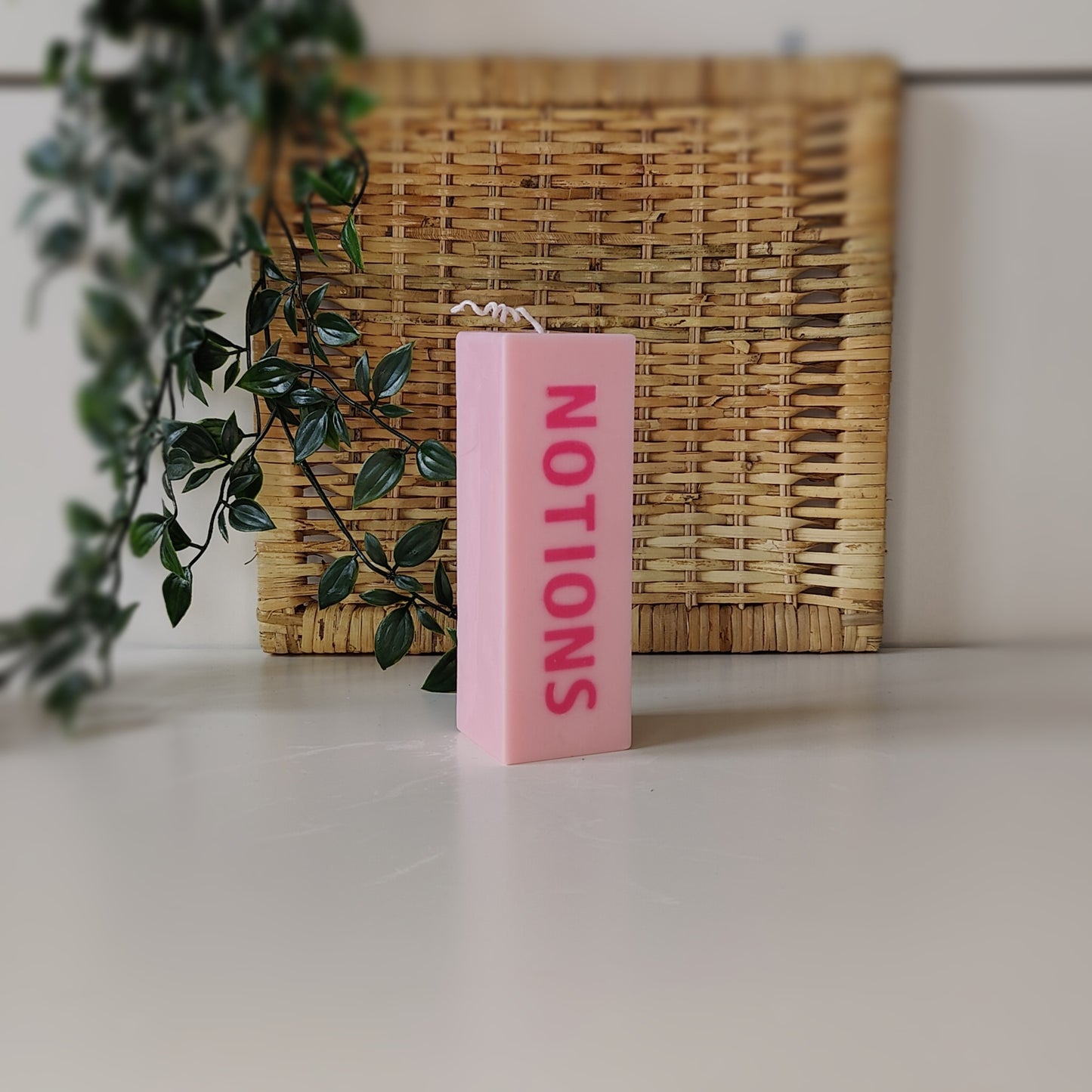 Notions Candle